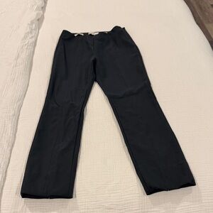 Vince Ponte Gray Dress Pants